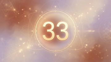 33 Angel Number Meaning - Zeniora Ethereal Angel Number Meaning & Spiritual Guide