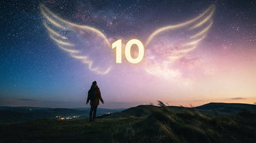 10 Angel Number Meaning - Zeniora Ethereal Angel Number Meaning & Spiritual Guide