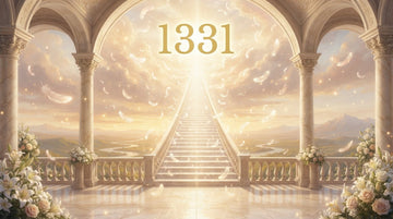 1331 Angel Number Meaning - Zeniora Ethereal Angel Number Meaning & Spiritual Guide