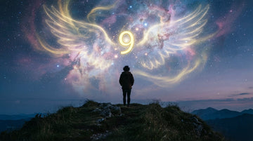 9 Angel Number Meaning - Zeniora Ethereal Angel Number Meaning & Spiritual Guide