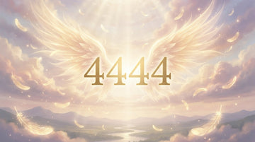 4444 Angel Number Meaning - Zeniora Ethereal Angel Number Meaning & Spiritual Guide