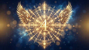 4 Angel Number Meaning - Zeniora Ethereal Angel Number Meaning & Spiritual Guide