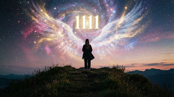 1111 Angel Number Meaning - Zeniora Ethereal Angel Number Meaning & Spiritual Guide