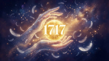 1717 Angel Number Meaning - Zeniora Ethereal Angel Number Meaning & Spiritual Guide