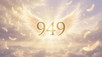 949 Angel Number Meaning - Zeniora Ethereal Angel Number Meaning & Spiritual Guide