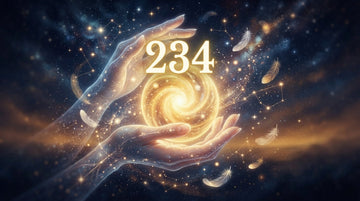 234 Angel Number Meaning - Zeniora Ethereal Angel Number Meaning & Spiritual Guide