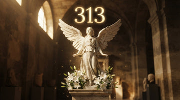 313 Angel Number Meaning - Zeniora Ethereal Angel Number Meaning & Spiritual Guide
