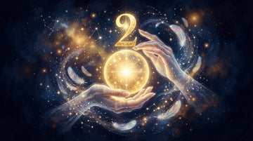 2 Angel Number Meaning - Zeniora Ethereal Angel Number Meaning & Spiritual Guide