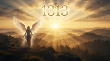 1313 Angel Number Meaning - Zeniora Ethereal Angel Number Meaning & Spiritual Guide