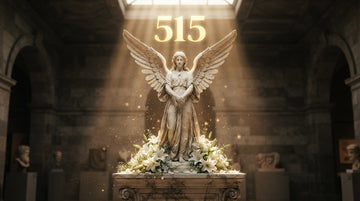 515 Angel Number Meaning - Zeniora Ethereal Angel Number Meaning & Spiritual Guide