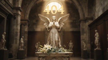404 Angel Number Meaning - Zeniora Ethereal Angel Number Meaning & Spiritual Guide