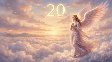 20 Angel Number Meaning - Zeniora Ethereal Angel Number Meaning & Spiritual Guide