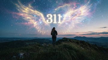 311 Angel Number Meaning - Zeniora Ethereal Angel Number Meaning & Spiritual Guide