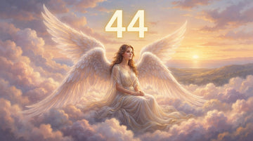 44 Angel Number Meaning - Zeniora Ethereal Angel Number Meaning & Spiritual Guide