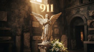 911 Angel Number Meaning - Zeniora Ethereal Angel Number Meaning & Spiritual Guide