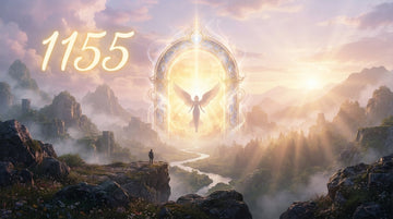 1155 Angel Number Meaning - Zeniora Ethereal Angel Number Meaning & Spiritual Guide