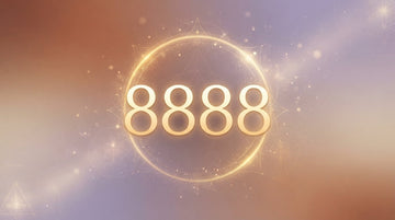 8888 Angel Number Meaning - Zeniora Ethereal Angel Number Meaning & Spiritual Guide
