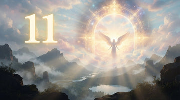 11 Angel Number Meaning - Zeniora Ethereal Angel Number Meaning & Spiritual Guide