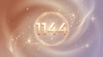 1144 Angel Number Meaning - Zeniora Ethereal Angel Number Meaning & Spiritual Guide