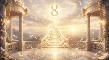 8 Angel Number Meaning - Zeniora Ethereal Angel Number Meaning & Spiritual Guide