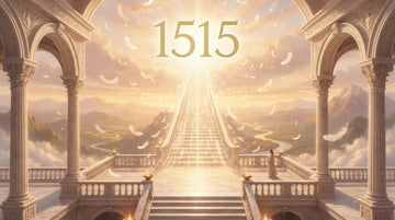 1515 Angel Number Meaning - Zeniora Ethereal Angel Number Meaning & Spiritual Guide