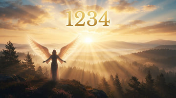 1234 Angel Number Meaning - Zeniora Ethereal Angel Number Meaning & Spiritual Guide