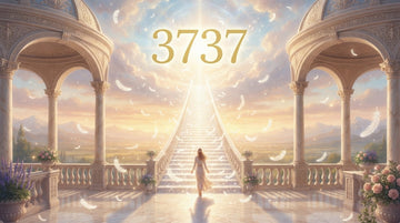 3737 Angel Number Meaning - Zeniora Ethereal Angel Number Meaning & Spiritual Guide