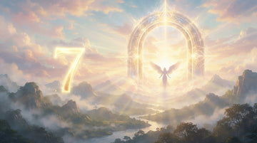 7 Angel Number Meaning - Zeniora Ethereal Angel Number Meaning & Spiritual Guide