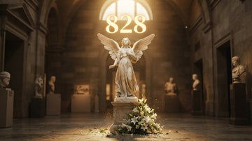 828 Angel Number Meaning - Zeniora Ethereal Angel Number Meaning & Spiritual Guide