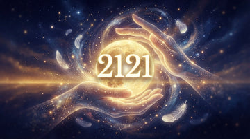 2121 Angel Number Meaning - Zeniora Ethereal Angel Number Meaning & Spiritual Guide