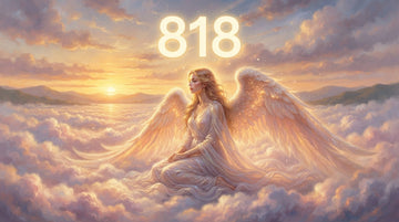 818 Angel Number Meaning - Zeniora Ethereal Angel Number Meaning & Spiritual Guide