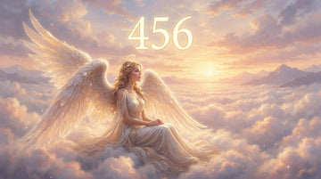 456 Angel Number Meaning - Zeniora Ethereal Angel Number Meaning & Spiritual Guide