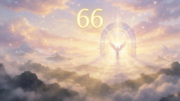 66 Angel Number Meaning - Zeniora Ethereal Angel Number Meaning & Spiritual Guide