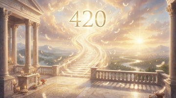 420 Angel Number Meaning - Zeniora Ethereal Angel Number Meaning & Spiritual Guide