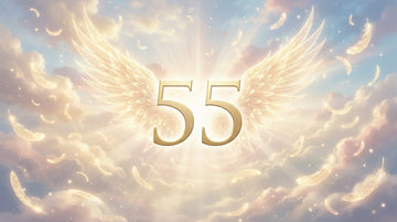 55 Angel Number Meaning - Zeniora Ethereal Angel Number Meaning & Spiritual Guide