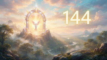 144 Angel Number Meaning - Zeniora Ethereal Angel Number Meaning & Spiritual Guide
