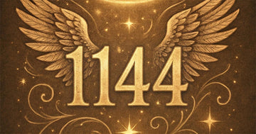 1144 Angel Number Meaning: The Modern Guide to Manifestation, Love, and Practical Magic