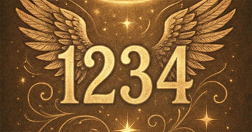 1234 Angel Number Meaning: Spiritual Ladder, Twin Flames & Manifestation