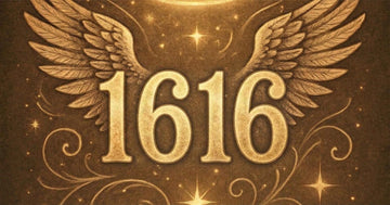 1616 Angel Number Meaning: Sacred Balance, Thought Magnetism, and Material Realignment