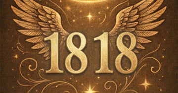 1818 Angel Number Meaning: How to Claim Your Abundance and Close Old Chapters
