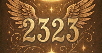 The True 2323 Angel Number Meaning: How to Align Your Energy for Real-World Magic