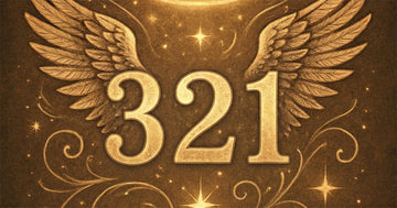 321 Angel Number Meaning: Releasing the Past, Divine Surrender, and Reclaiming Your Flow