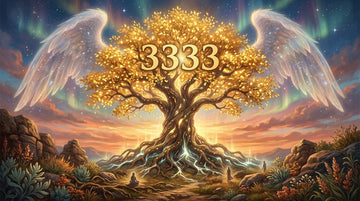 3333 Angel Number Meaning: Love, Twin Flame & Manifestation