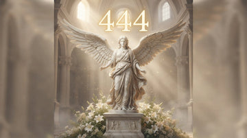 444 Angel Number Meaning: Divine Protection, Grounded Stability & Angelic Guidance