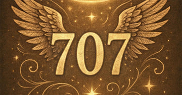 The Real 707 Angel Number Meaning: Your Guide to Practical Spiritual Awakening