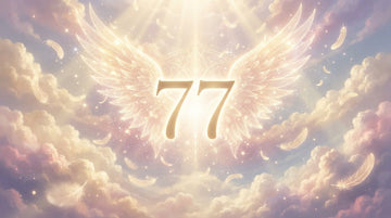 77 Angel Number Meaning - Zeniora Ethereal Angel Number Meaning & Spiritual Guide