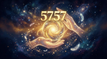 5757 Angel Number Meaning - Zeniora Ethereal Angel Number Meaning & Spiritual Guide