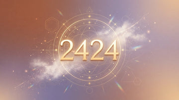 2424 Angel Number Meaning - Zeniora Ethereal Angel Number Meaning & Spiritual Guide