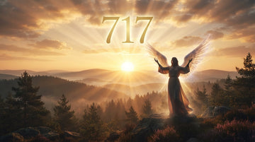 717 Angel Number Meaning - Zeniora Ethereal Angel Number Meaning & Spiritual Guide