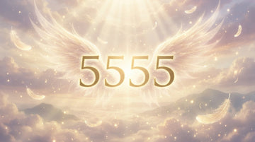 5555 Angel Number Meaning - Zeniora Ethereal Angel Number Meaning & Spiritual Guide